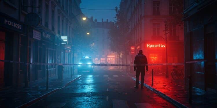 Lyon : Fusillade Choquante, Un Jeune Homme Lutte pour Survivre - Viral Mag Un jeune homme grièvement blessé par cinq balles à Lyon lors dune fusillade Découvrez les détails de cet événement tragique et ses implications   Viral Mag