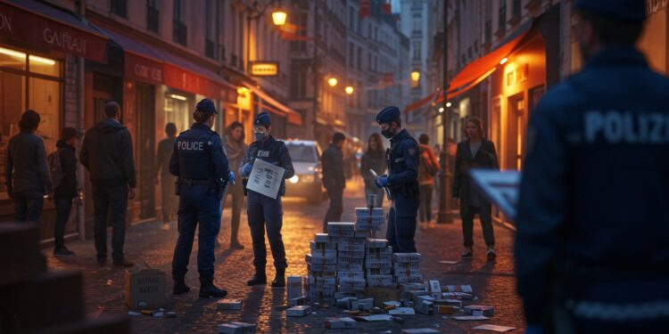 Lyon : Saisie Massive de Cigarettes et Interpellations à la Guillotière - Viral Mag 19092025 Une opération choc à Lyon révèle un vaste réseau de contrebande Que se passe t il vraiment dans le quartier de la Guillotière Cliquez pour le découvrir Viral Mag