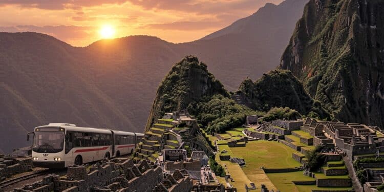 Machu Picchu : Accord Historique pour le Transport - Viral Mag 23092025 Le Machu Picchu rouvre après un conflit local sur le transport des visiteurs Un accord historique a été trouvé mais quelles sont ses implications Viral Mag