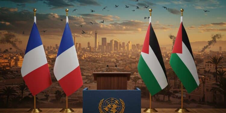 Macron Défend État Palestinien Face à Israël - Viral Mag 18092025   Macron défend un État palestinien et critique Israël Une solution à deux États peut elle changer la donne au Moyen Orient  Découvrez son plan audacieux   Viral Mag