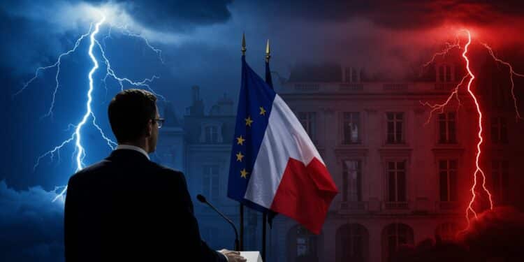 Macron Et La Crise : Vers Un Nouveau Premier Ministre ? - Viral Mag Macron cherche un successeur à Bayrou après un vote de défiance Lhypothèse Xavier Bertrand émerge pour Matignon Analyse dune crise politique majeure   Viral Mag