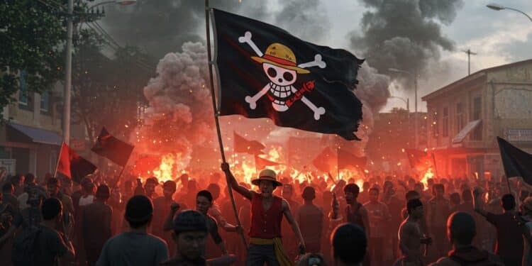 Madagascar : Crise et Colère Populaire dans les Rues - Viral Mag 29092025 À Madagascar la colère gronde des milliers de manifestants envahissent les rues réclamant des changements radicaux Que se passe t il dans ce pays en crise Viral Mag