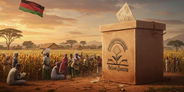 Malawi : Défaite Électorale et Transition Pacifique - Viral Mag 24092025 Le président du Malawi reconnaît sa défaite face à son rival Quels défis attendent le pays après ce scrutin Lisez pour découvrir Viral Mag