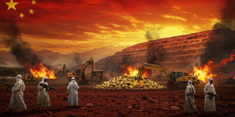 Mali : Les Chinois Visés par le Jihad Économique - Viral Mag Les jihadistes au Mali ciblent les entreprises chinoises pour déstabiliser léconomie et la junte Découvrez limpact de cette stratégie Viral Mag