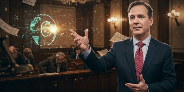 Marco Mouly : Nouvelle Affaire Devant la Justice - Viral Mag 23092025 Marco Mouly roi de lescroquerie à la taxe carbone jugé pour insolvabilité Que cache son patrimoine Ses déclarations choc vont elles convaincre la cour Viral Mag