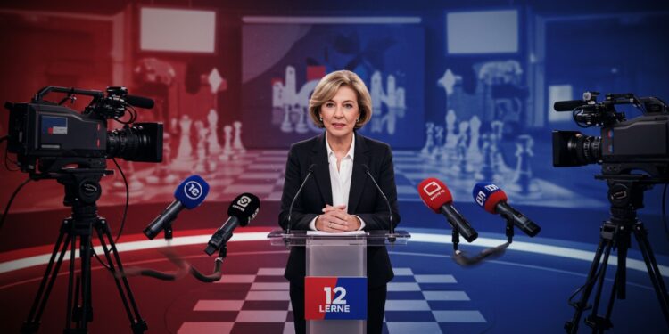 29092025   Marlène Schiappa compare Les Traîtres à la politique et dénonce le sexisme des médias publics Que cache son constat explosif  Lisez pour savoir    Viral Mag