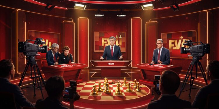 Marlène Schiappa dans Les Traîtres sur M6  scandale ou audace  Découvrez pourquoi son choix divise et ce quil révèle sur la politique et les médias   Viral Mag