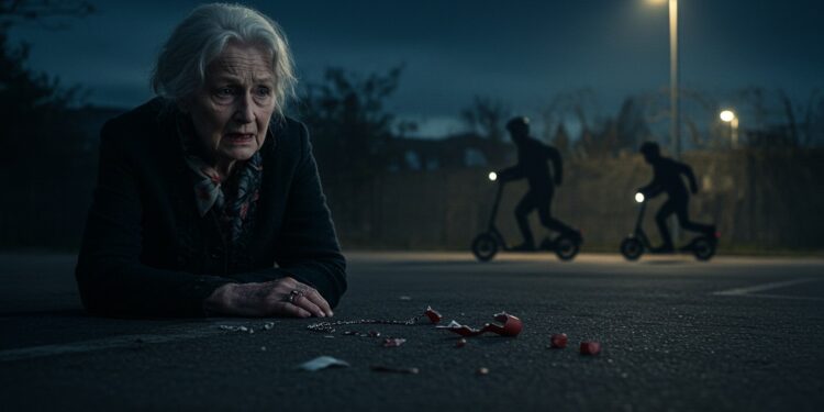 Marlenheim : Agression Violente d’une Octogénaire - Viral Mag Une femme de 82 ans agressée à Marlenheim pour son collier Deux suspects condamnés Découvrez les détails de cette affaire choquante Viral Mag