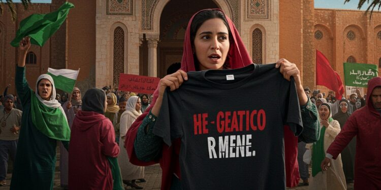 Une militante féministe marocaine condamnée à 30 mois de prison pour blasphème Découvrez les détails de cette affaire qui secoue la liberté dexpression   Viral Mag