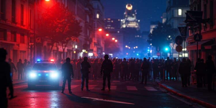 Une attaque au couteau à Marseille fait cinq blessés Lassaillant abattu par la police soulève des tensions internationales Découvrez les détails   Viral Mag