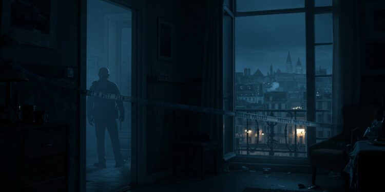 Marseille : Meurtre au Couteau, Enquête en Cours - Viral Mag 28092025 Un homme poignardé à mort dans son appartement à Marseille Les voisins alertent mais que sest il vraiment passé Lenquête sintensifie Viral Mag