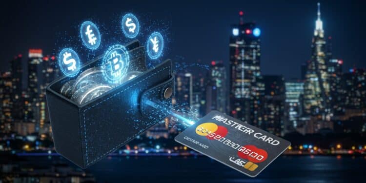 Mastercard intègre la crypto en Europe avec des cartes de débit et des stablecoins pour des paiements fluides et sécurisés Découvrez leurs ambitions    Viral Mag