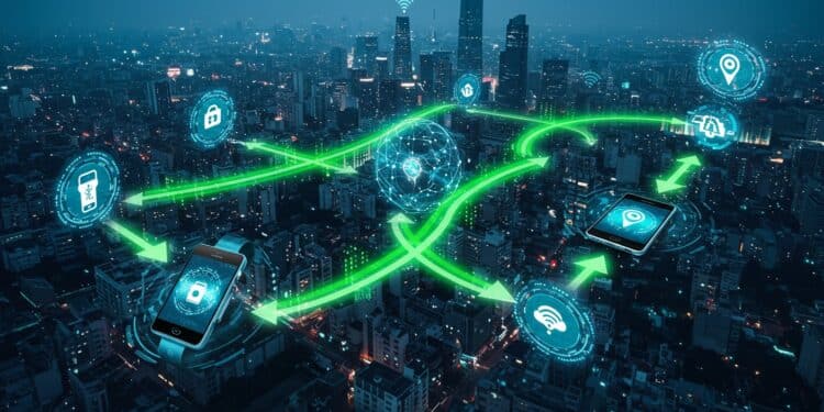 MasterPay Propulse La Révolution DePIN Avec OKZOO - Viral Mag Découvrez comment linvestissement stratégique de MasterPay Group dans OKZOO accélère ladoption des réseaux dinfrastructure physique décentralisés en intégrant IA IoT et blockchain pour un écosystème de données axé sur la santé   Viral Mag