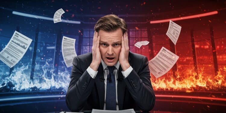 26092025   Matthieu Delormeau craque face à son 4e contrôle fiscal sur TBT9 Un débat senflamme sur les inégalités en France  qui paie vraiment le prix  Lisez pour découvrir   Viral Mag