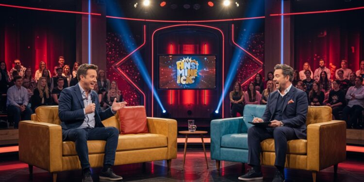 Matthieu Delormeau Tacle Cyril Hanouna : Un Retour Explosif - Viral Mag 18092025   Matthieu Delormeau revient en force dans Tout beau tout n9uf et népargne pas Cyril Hanouna avec ses piques hilarantes Quel est le secret de leur complicité  Lisez pour le découvrir   Viral Mag