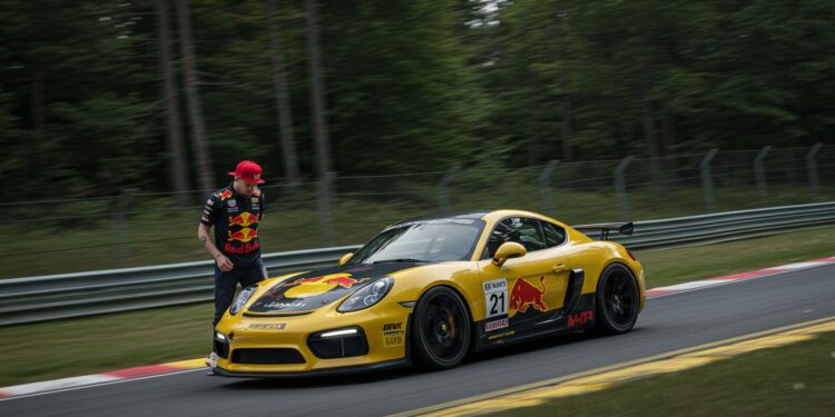 Max Verstappen : Du F1 au GT au Nürburgring - Viral Mag Max Verstappen échange sa F1 pour une GT au Nürburgring Découvrez son aventure sur la Nordschleife et ses ambitions en endurance    Viral Mag
