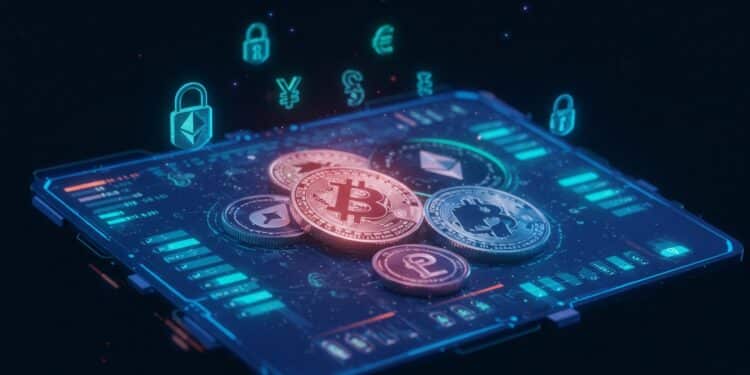 Meilleures Plateformes Crypto 2025 : Guide Complet - Viral Mag 30092025 Quelles sont les meilleures plateformes crypto pour 2025 Découvrez notre classement exclusif des frais compétitifs à la sécurité optimale Lisez pour choisir Viral Mag