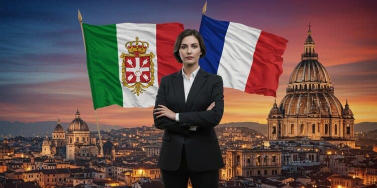 Meloni Souhaite Une France Conservatrice - Viral Mag 20092025 Giorgia Meloni rêve dune France conservatrice et dune Europe transformée Quelles valeurs prône t elle pour lUE Découvrez son discours audacieux Viral Mag