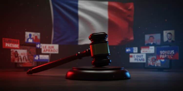 27092025   La justice française sous tension  après la condamnation de Sarkozy des menaces de mort visent les magistrats Quelles conséquences pour lindépendance judiciaire  Lisez la suite pour le découvrir   Viral Mag