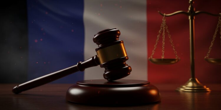 26092025   Une magistrate française est menacée de mort après une condamnation historique La justice est elle en danger  Découvrez les dessous dune crise qui secoue la France   Viral Mag