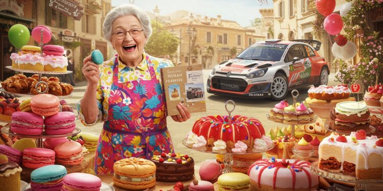 Mercotte : Découvrez Son Vrai Nom et Son Histoire - Viral Mag Qui est Mercotte du Meilleur Pâtissier  Découvrez son vrai nom lorigine de son surnom et son parcours fascinant dans cet article captivant    Viral Mag