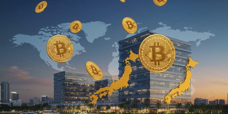 Metaplanet Lance Filiale US Pour Stratégie Bitcoin - Viral Mag Découvrez comment Metaplanet étend son empire Bitcoin avec une nouvelle filiale aux États Unis visant 30 000 BTC dici fin 2025 Une expansion audacieuse qui booste ses revenus et son influence mondiale   Viral Mag