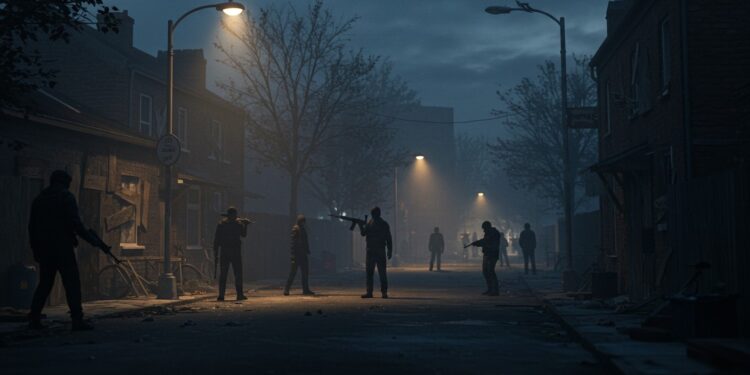 Metz : Insécurité Croissante, Habitants Armés Face à l’Abandon - Viral Mag 23092025 Dans un quartier de Metz la peur règne habitants armés intrusions nocturnes et violences en hausse Que font les autorités face à ce chaos Découvrez la suite Viral Mag