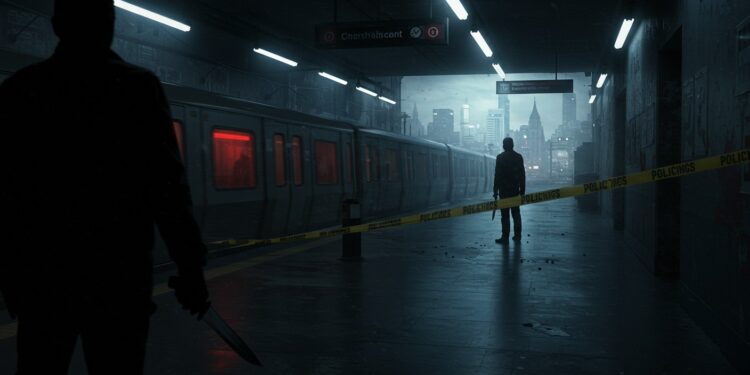 Un meurtre à la station de métro Charpennes secoue Villeurbanne Découvrez les détails de lenquête et les enjeux sociaux quelle soulève   Viral Mag