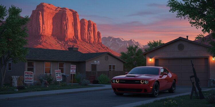 Meurtre de Charlie Kirk : Un Parcours Inattendu - Viral Mag Un ex lycéen brillant de lUtah tue linfluenceur Charlie Kirk Comment un jeune Mormon a t il basculé  Enquête sur un drame qui secoue lAmérique   Viral Mag