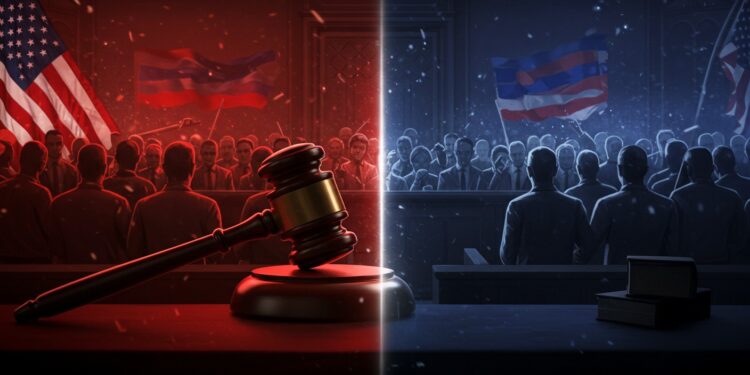 29092025   Le meurtre de linfluenceur Charlie Kirk secoue les États Unis Qui est Tyler Robinson laccusé  Une affaire qui divise et attise les tensions Que révélera la prochaine audience    Viral Mag