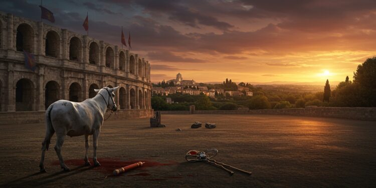 Meurtres à Arles : Un Tournage Authentique en Provence ? - Viral Mag Découvrez si le téléfilm Meurtres à Arles a été tourné dans la ville Plongez dans une enquête captivante mêlant traditions et mystères provençaux   Viral Mag