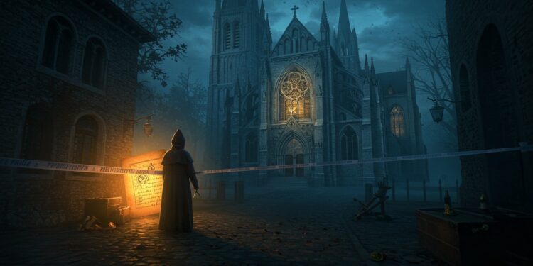 Meurtres à Douai : Tournage Authentique dans le Nord ? - Viral Mag Découvrez si le téléfilm Meurtres à Douai avec Sonia Rolland a vraiment été tourné à Douai Plongez dans les coulisses de ce polar captivant Viral Mag