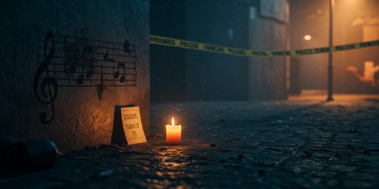 Mexique : Tragédie d’un Musicien Colombien Retrouvé Mort - Viral Mag 23092025 Un musicien colombien retrouvé mort au Mexique après une disparition mystérieuse Que sest il passé à Polanco Lenquête révèle des détails troublants Viral Mag