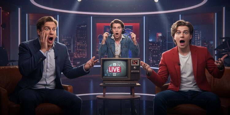 26092025   Michel Drucker révèle un moment télévisuel qui la marqué à vie  une séquence choc avec Serge Gainsbourg Que sest il vraiment passé  Cliquez pour le découvrir   Viral Mag