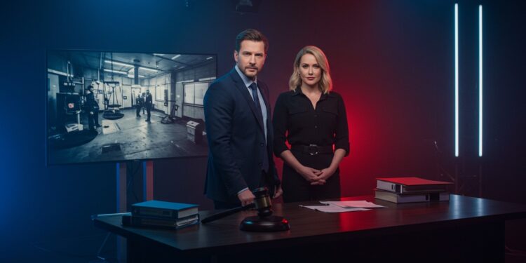 Michel Mary Anime Enquêtes Criminelles sur M6 - Viral Mag Michel Mary rejoint Nathalie Renoux pour co animer Enquêtes Criminelles sur M6 Découvrez leur duo dynamique et laffaire poignante qui ouvre la saison    Viral Mag
