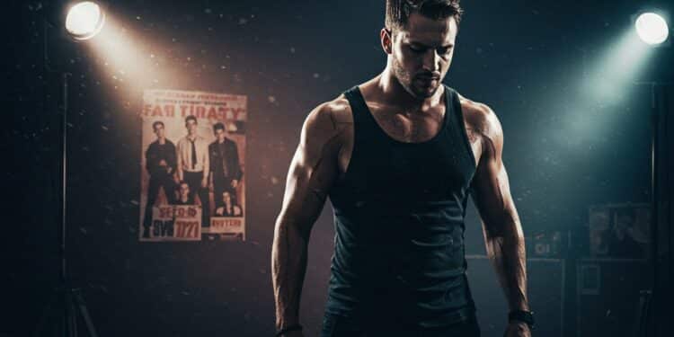 Mikaël Mittelstadt Transformé pour Filip Nikolic - Viral Mag Mikaël Mittelstadt se métamorphose pour incarner Filip Nikolic dans un biopic émouvant sur TF1 Découvrez sa préparation physique et lhistoire du leader des 2Be3   Viral Mag