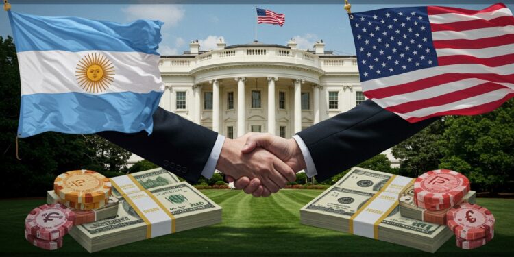 Milei et Trump : Rencontre Stratégique à Haut Risque - Viral Mag 30092025 Le 14 octobre Milei rencontre Trump à la Maison Blanche Une aide financière cruciale pour lArgentine est annoncée mais à quel prix pour les législatives Cliquez pour découvrir les enjeux Viral Mag