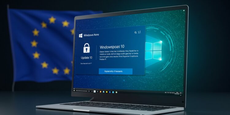 24092025   Windows 10 prolonge ses mises à jour gratuitement pendant un an en Europe  Mais quelles sont les conditions et les limites  Découvrez ce que cela signifie pour votre PC   Viral Mag