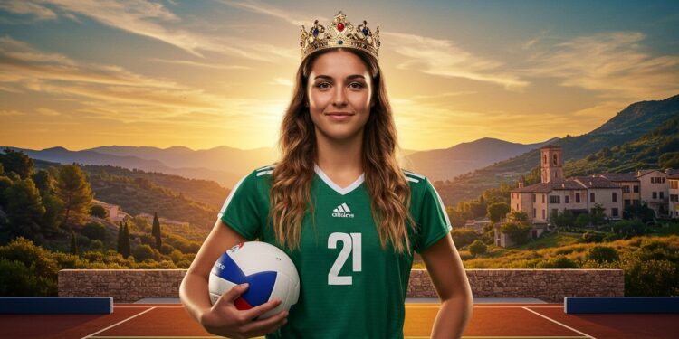 Léa Chabrel Miss Midi Pyrénées brille pour Miss France 2026 Découvrez son parcours ses passions et son rêve denfant devenu réalité   Viral Mag