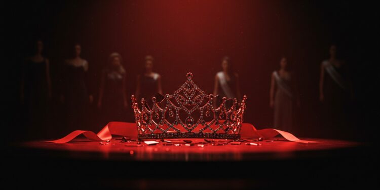Miss France : Scandale et Révélations Choc Dévoilées - Viral Mag Des témoignages dex Miss France révèlent abus et violences dans les coulisses Un scandale qui pourrait tout changer Découvrez lenquête choc    Viral Mag
