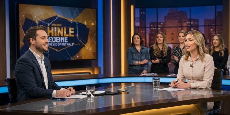 Mohamed Bouhafsi brille pour ses débuts dans C à Vous mais une invitée vole la vedette Découvrez son équipe et les moments forts de lémission    Viral Mag