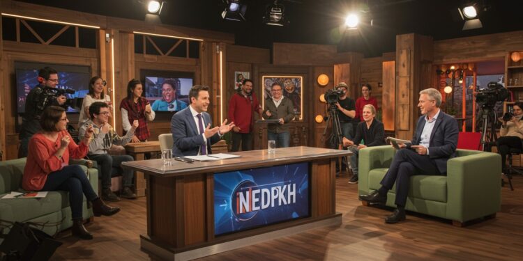 Mohamed Bouhafsi : Première Piquante dans C à Vous - Viral Mag Mohamed Bouhafsi débute dans C à Vous avec humour et piquant mais se fait recadrer par son invité Découvrez cette première mémorable Viral Mag