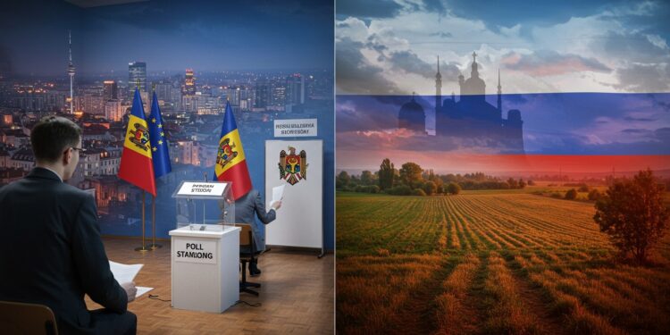 Moldavie : Élections Cruciales Entre Europe et Russie - Viral Mag 28092025 Les Moldaves choisissent leur destin entre lEurope et la Russie dans un scrutin sous haute tension Ingérence corruption diaspora qui lemportera Lisez pour découvrir ce qui est en jeu Viral Mag