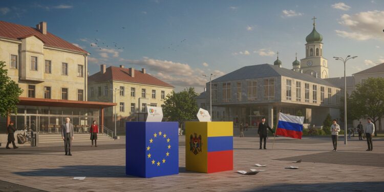 26092025   À Ungheni les Moldaves hésitent entre lUE et la Russie pour les élections Entre inflation et promesses quel avenir choisiront ils  Découvrez les enjeux dun scrutin décisif   Viral Mag