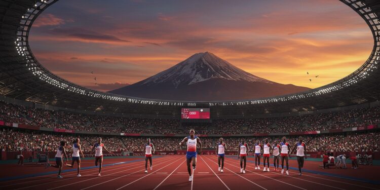 Mondiaux d’Athlétisme 2025 : Lyles et les Bleus à Tokyo - Viral Mag Les Mondiaux dathlétisme 2025 à Tokyo sannoncent électriques avec Noah Lyles sur 100 m et neuf Français en lice Découvrez le programme du 14 septembre    Viral Mag