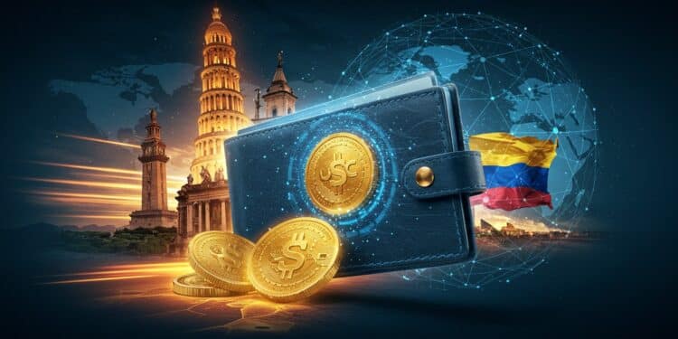 MoneyGram intègre les stablecoins pour des transferts instantanés en USDC en Colombie offrant flexibilité et sécurité Découvrez cette innovation    Viral Mag