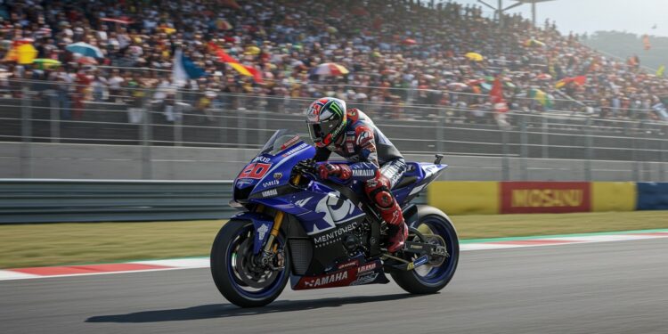 Franco Morbidelli domine les essais du GP de Saint Marin suivi de Fabio Quartararo Yamaha dévoile son moteur V4 à Misano Découvrez les détails    Viral Mag