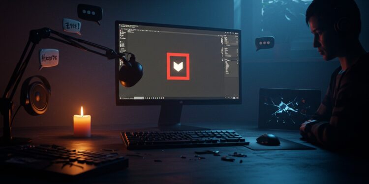 Le décès tragique de Jean Pormanove en live sur Kick choque Sa mère en larmes témoigne dans Sept à Huit Découvrez les détails de cette affaire bouleversante   Viral Mag