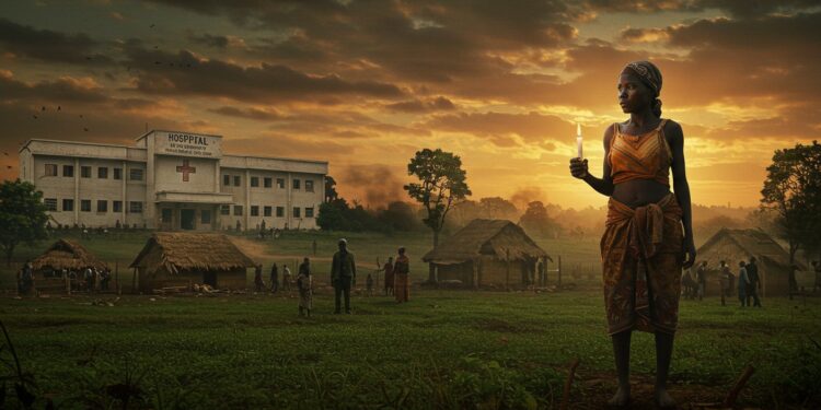 19092025   Muganga dévoile lhorreur des mutilations en RDC mais aussi lespoir porté par le Dr Mukwege Comment un film peut il changer la donne face à une crise oubliée  Cliquez pour découvrir cette lutte méconnue   Viral Mag