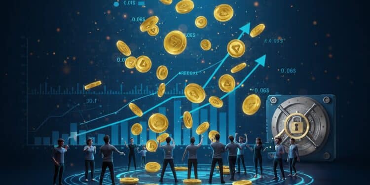 Mutuum Finance Brille Avec 16 450 Holders Et Objectif 0,06 $ - Viral Mag 22092025 Mutuum Finance explose avec plus de 16 450 holders et 16 millions levés en presale Vers un lancement à 006 $ avec une plateforme beta prête Mais quest ce qui rend ce projet si irrésistible pour les investisseurs avertis Viral Mag